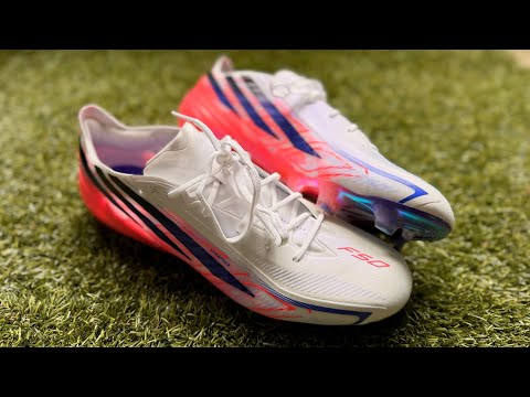 Adidas F50 Hyperfast Elites FG Boots Sizing Review!