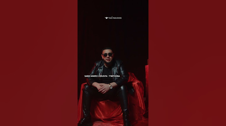 Sardi Mneri x Krusita - T’BETOHNA #shorts