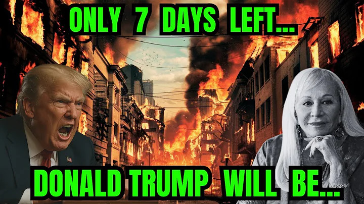 WHAT SYLVIA BROWNE PREDICTED FOR DONALD TRUMP IN 2026 IS TERRIFYING!