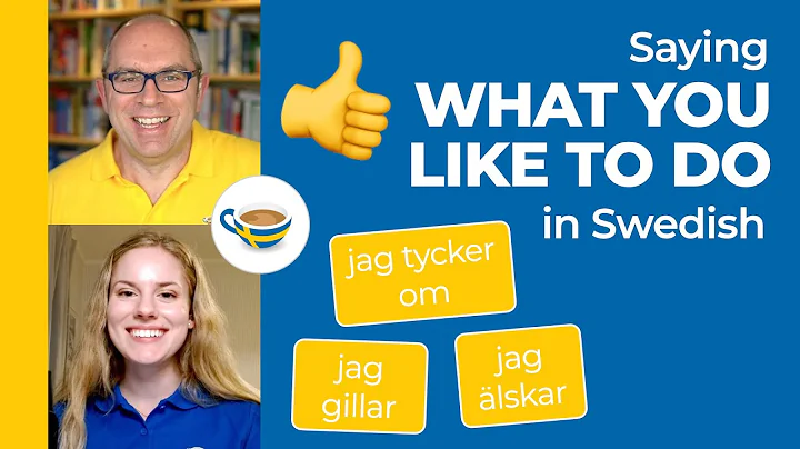 Talking about your pastimes in Swedish - DayDayNews