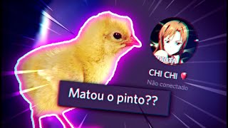 A MENINA MAIS RUIM DO DISCORD!!