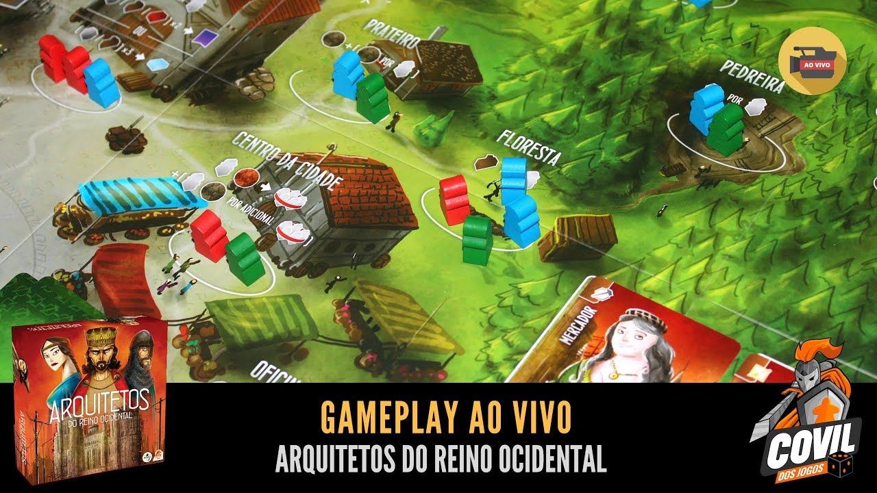 Covil dos Jogos - Regras Paladinos do Reino Ocidental 