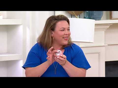 Pop Sonic Moon Shaver for Face and Body on QVC @QVCtv