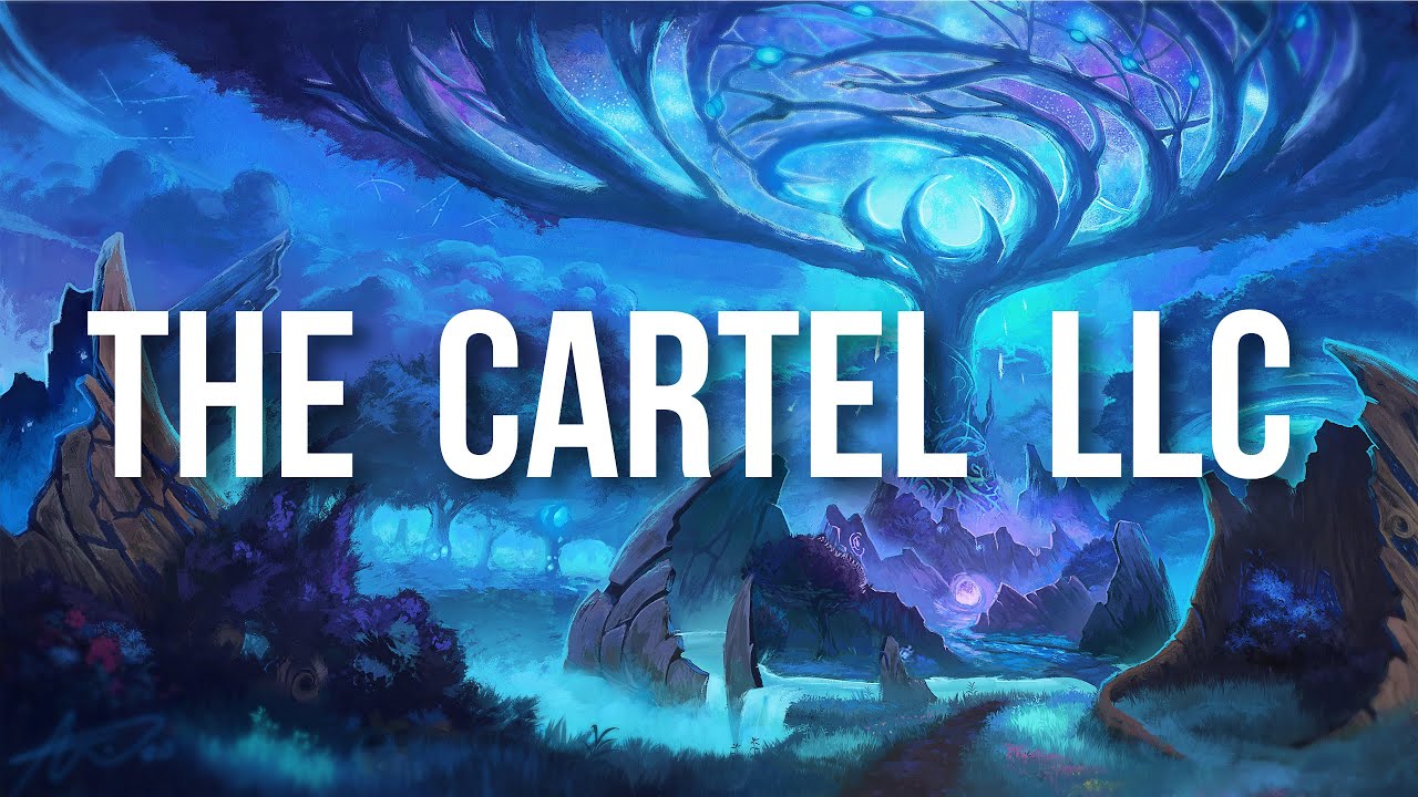 The Cartel LLC (50 frags) : Sniped, ßabaýaga, Arthémis, Hôriak, Мораахх, Móve, Déxion, Normalepoes