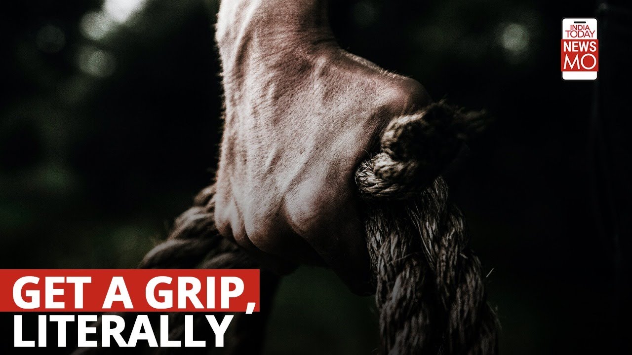 How Your Hand Grip Strength Tells A Lot About Your Overall Health | Science Behind It