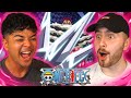 KATAKURI SHOW US HIS TRIDENT One Piece Episode 853 854 REACTION REVIEW KATAKURI SHOW US HIS TRIDENT One Piece Episode 853 854 REACTION REVIEW