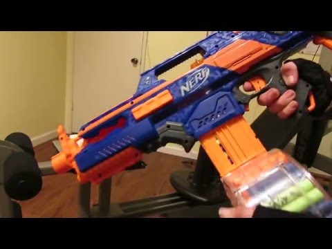 nerf rapidstrike magazine