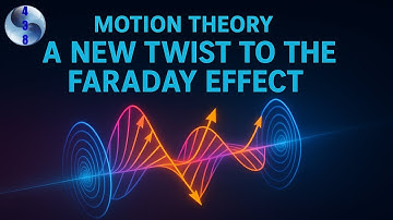 Motion Theory AI - De verborgen draaiing van licht: het nieuwe Faraday-effect