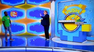 The Price Is Right  Pushover  9212022