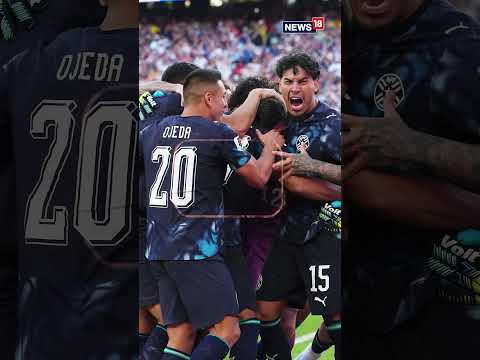 FIFA WORLD CUP 2026 SHOCKER: Germany & Netherlands CRASH OUT in Stunning Upsets | N18S
