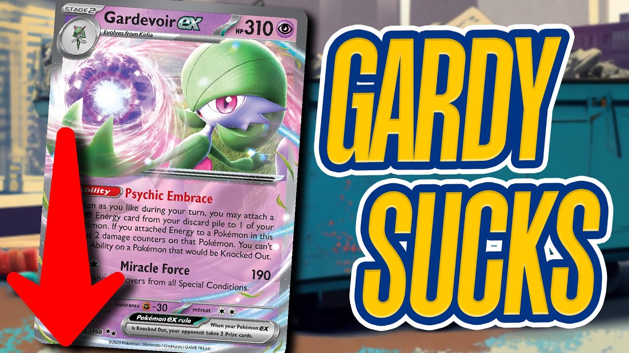 Pokémon Card Game: Deck Case - Shining Gardevoir - LIMITED EDITION