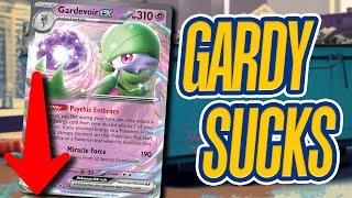 Is Gardevoir ex the deck to beat? 