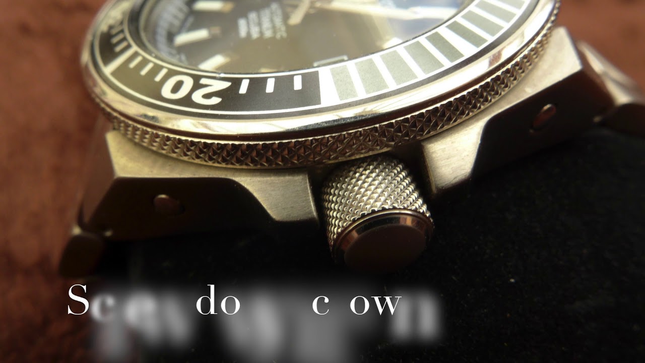 fake seiko samurai