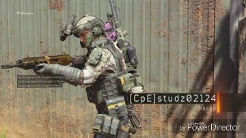 🏆BO4 GAMEPLAY (ICR) GOLD GUN NUKE 54-1 (50 GUN STREAK)