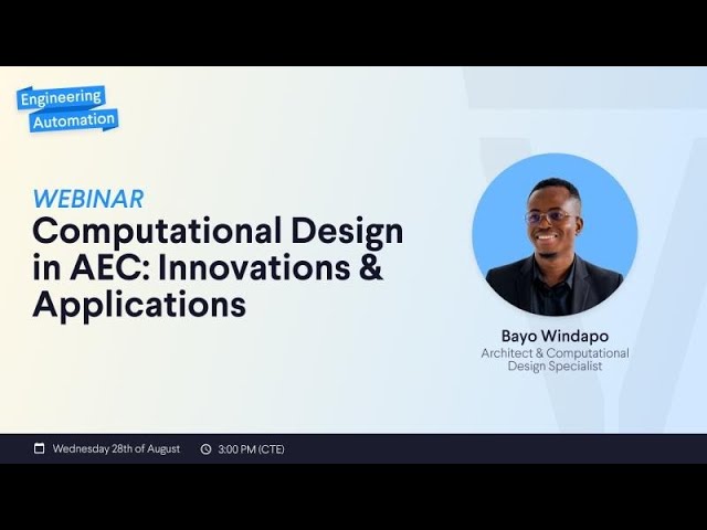 What is computational design?