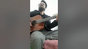 RAB DA BANDA | GUITAR COVER