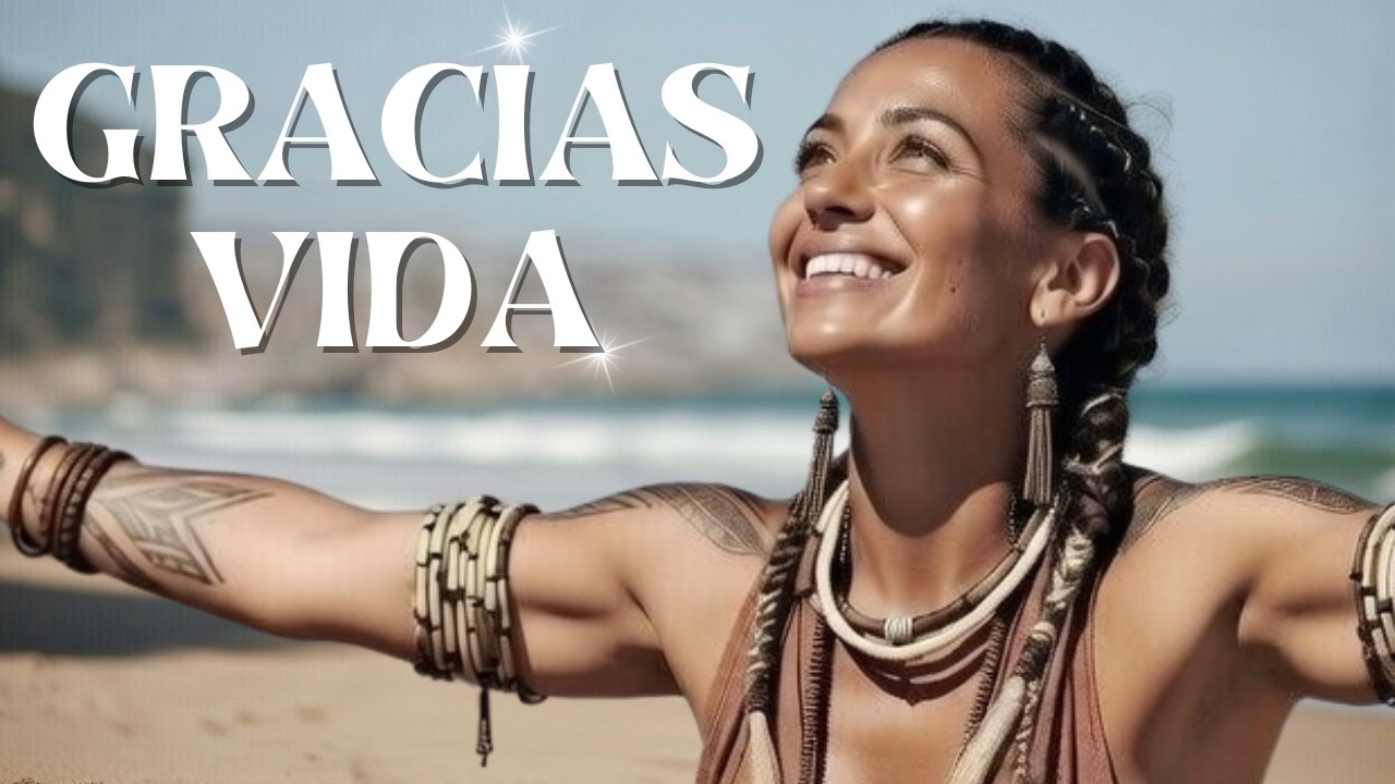 GRACIAS VIDA La Frecuencia de la Gratitud que Transforma Tu Energía ...