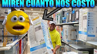 Cuanto nos costo el aire acondicionado en la usa