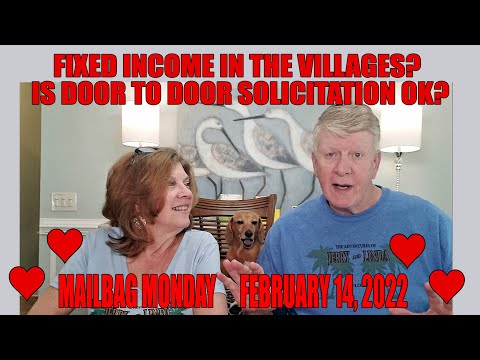 Video CAN I LIVE IN THE VILLAGES ON JUST SOCIAL SECURITY? - youtube