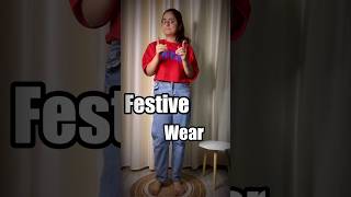 Durga Puja Outfit Ideas Grwm 138365