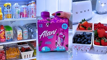 Satisfying Restocking Tiktoks ✨ Asmr Compilation | Pt. 9