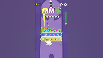 Level 11 of Screw Balls