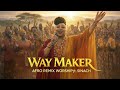 This WAY MAKER Afro Orchestral Remix Is A Worship Masterpiece Ft Sinach 