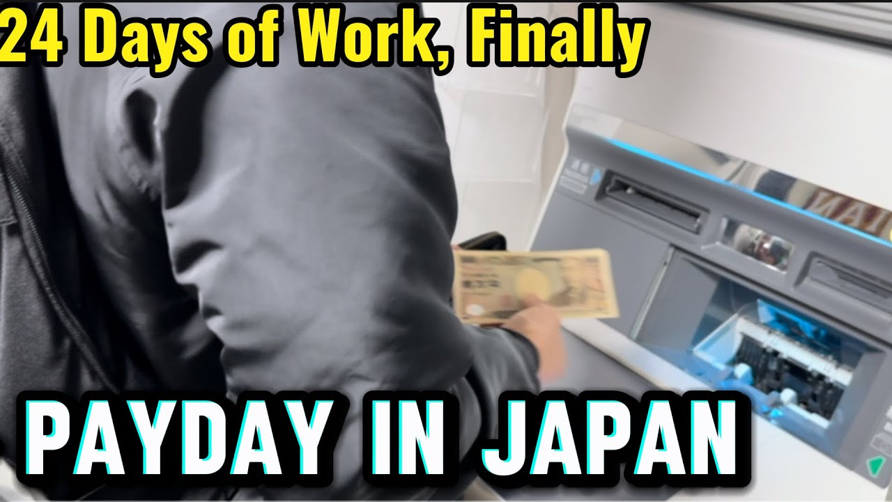 PayDay in Japan| Salary Breakdown| Daily Vlog| Home essentials & Budgeting| Philippine Trip| Cooking