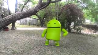 Dancing Droid