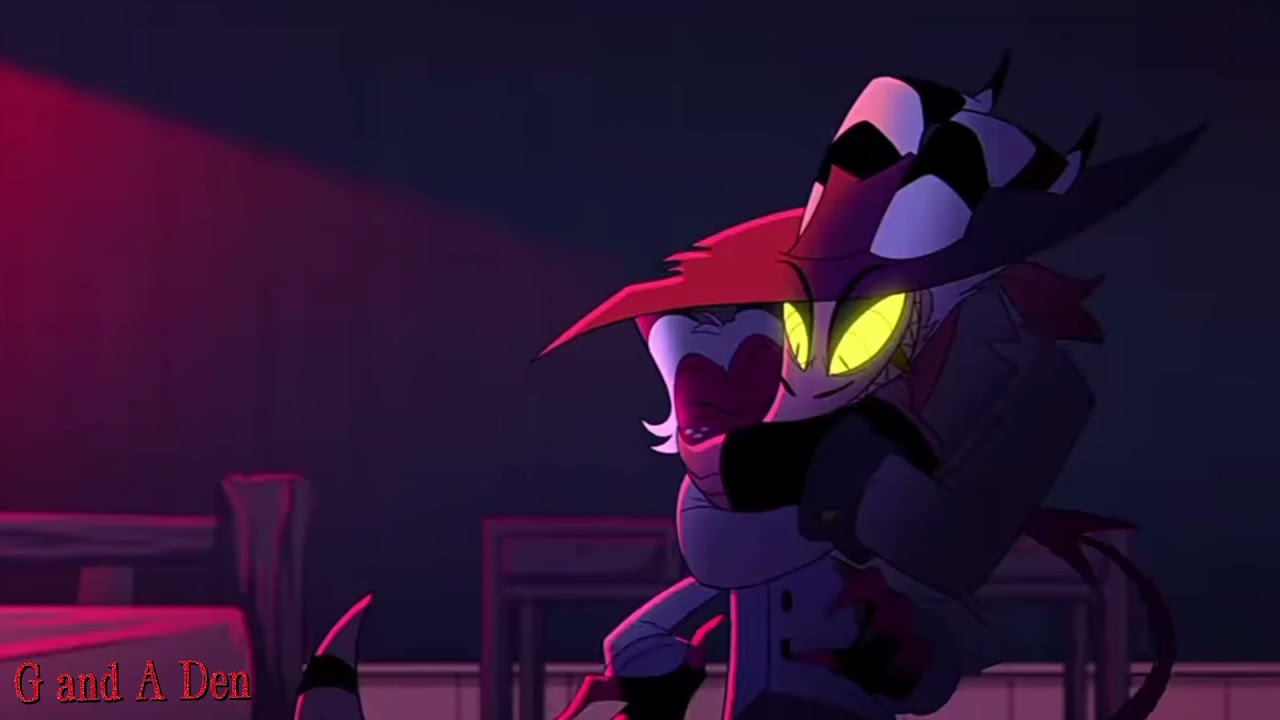 Enemy- Imagine dragons. AMV. [ Helluva boss] [Hazbin Hotel] [Villainous]