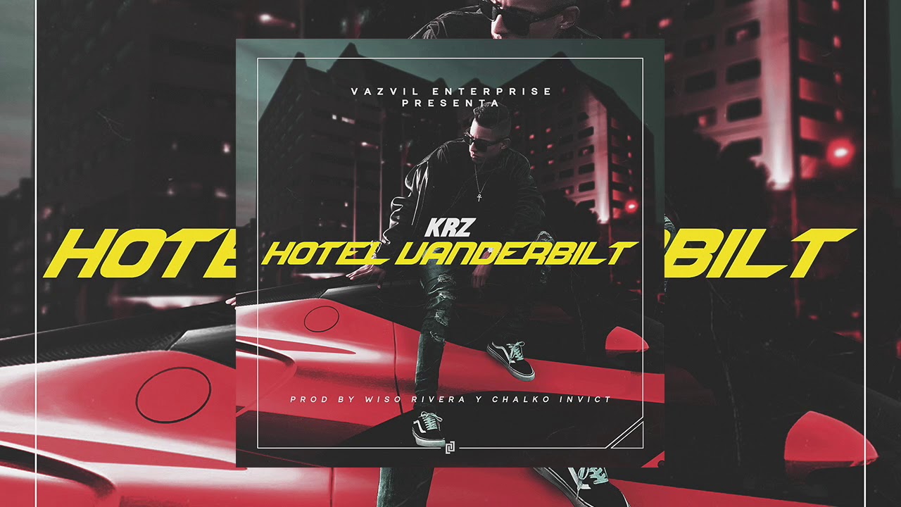 Sleduj KRZ -Cuarto de Hotel na YouTube Sleduj KRZ -Cuarto de Hotel na YouTube