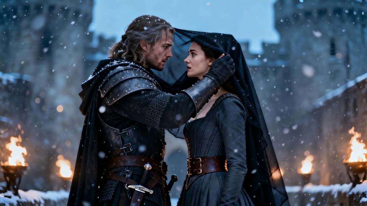 No Woman Passed the Alpha King’s Trial — Until a Rejected Omega Dared to Enter