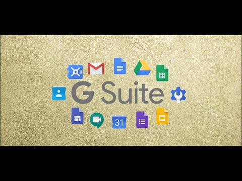 G Suite - How to login into Teacher's ID & Sending invitation to students.