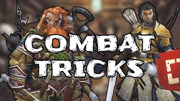 Unleash the Power: 5 Teamwork Tricks for Pathfinder 2e Martial Characters