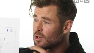 Chris Hemsworth's Tattoos Suit His Vibe Perfectly