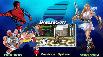 Hyperspin - System Brezzasoft