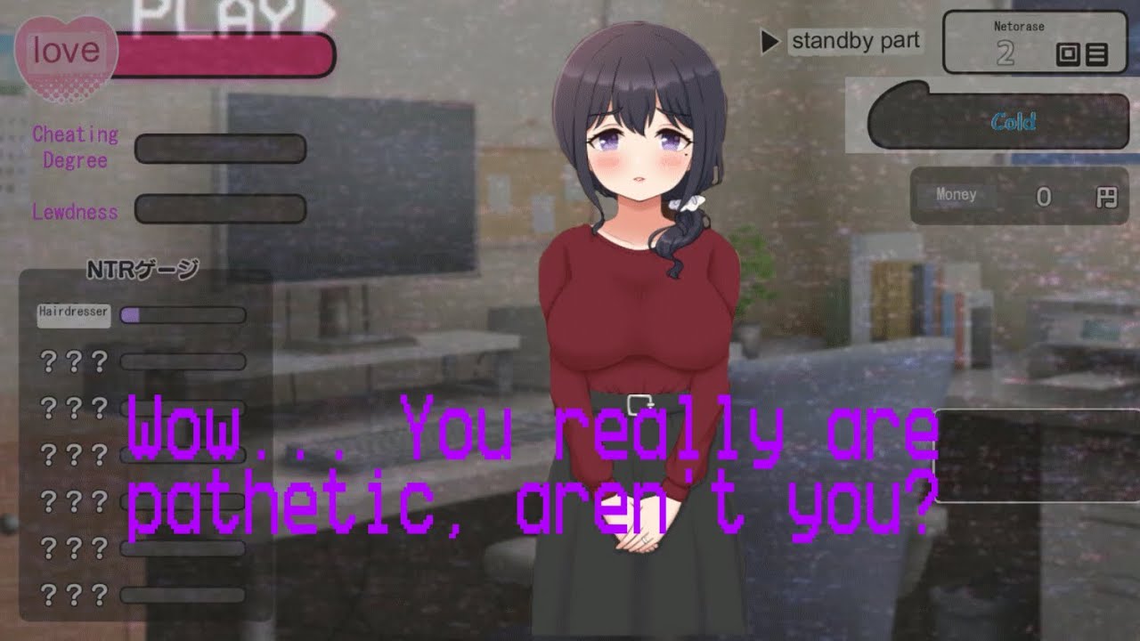 Кратко про Netorase no Saki YouTube