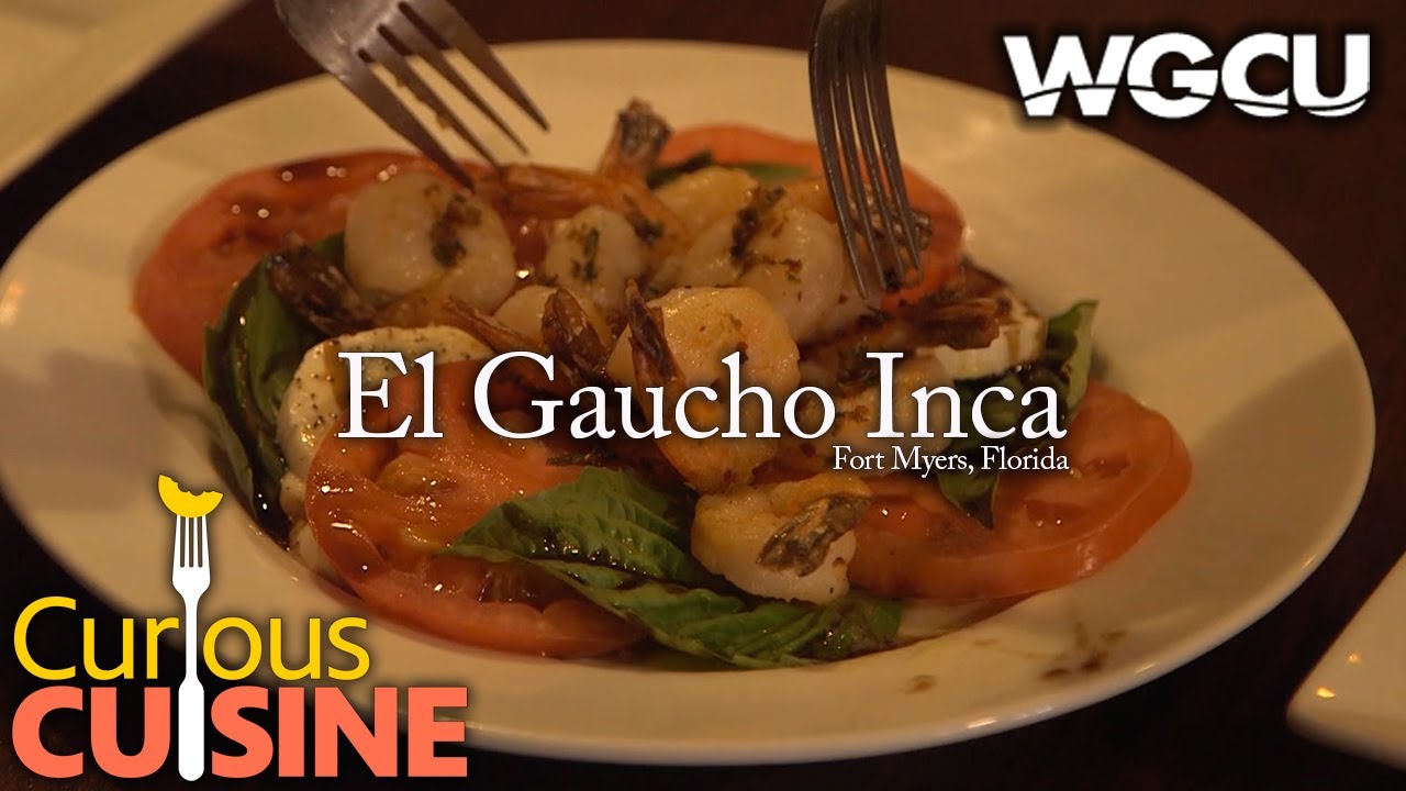 El Gaucho Inca Restaurant Fort Myers, FL Curious Cuisine Food