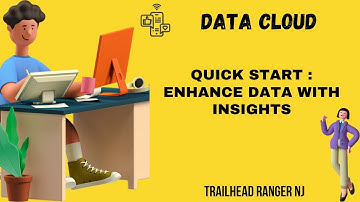 Quick Start : Enhance Data with Insights | Hands on Challenge