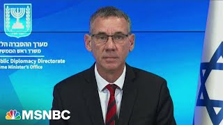 Fmr. Israeli Amb. Regev: Israel tries to be ‘surgical’ as Hamas commits ‘war crime’ underground