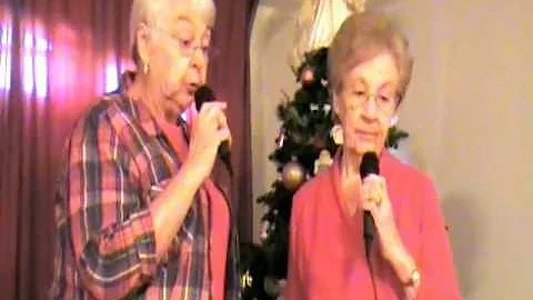 Lois Taylor and Ruby Melton, My Home
