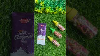 🍫✨ Satisfying Candy &amp; White Chocolate Unboxing ASMR | Sweet Crunch &amp; Colorful Treats 😍