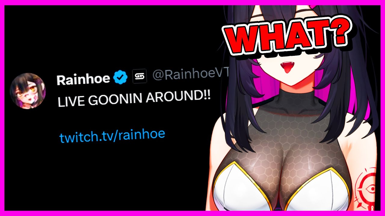 Rain… That’s NOT What it Means…