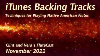 iTunes Backing Tracks - Native American Flute screenshot 5