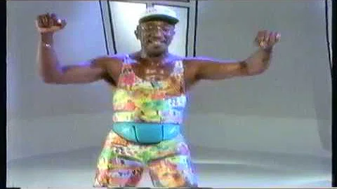 Mr Motivator - A Touch of Motivation