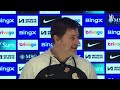 POCHETTINO | Sheffield Utd vs Chelsea Press Conference | Pre-match | 04/04/24 | Chelsea FC