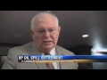 Senate Discussing Deepwater Horizon Oil Spill Money