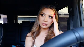 STORY TIME: MOVING OUT OF OUR HAUNTED HOUSE...