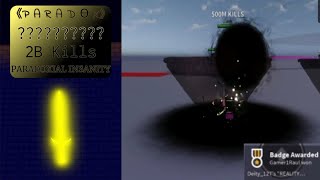 { P 4 R A D 0 X } showcase // KSFE