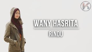Wany Hasrita- Menahan Rindu (Promo) chords